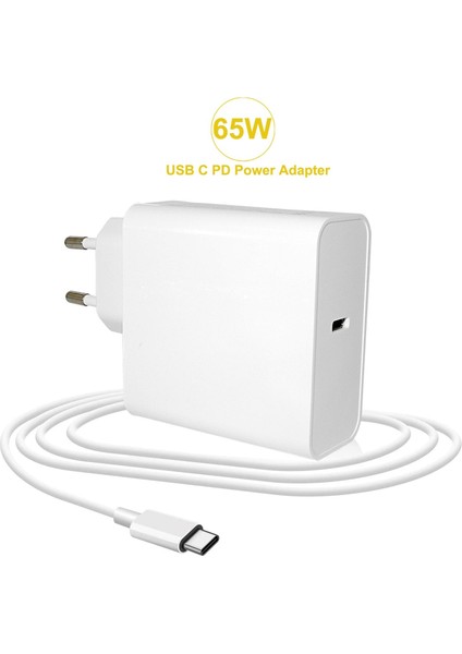 Beyaz-Ingıltere 45W 65W 20V 3.25A USB Tip C Pd Şarj Cihazı USB C Güç Dizüstü Bilgisayar Adaptörü Için Macbook Pro 12 13 Huawei Matebook Hp Dell Xps Dizüstü Bilgisayarlar (Yurt Dışından) fiyatları