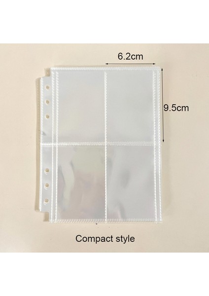 Kompakt Çanta-10 Adet Sharkbang Yeni Varış A5 Halka Sert Kapak 3D Kelebek Bağlayıcı Kitap Toplama Çok Yedekler Kollu Kpop Kartpostallar Etiket Organizatör (Yurt Dışından)