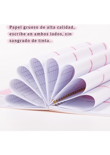 Ingilizce Pembe 2023 A5 Gündem Planlayıcısı Dizüstü Günlüğü Haftalık Planlayıcısı Hedef Alışkanlık Programları Dergisi Pembe Defterler Okul Kırtasiye Ofis (Yurt Dışından) modelleri