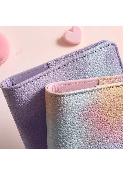 2 Etiketli Bir Set A7 A7 Pu Deri Bütçe Bağlayıcı Defter Finansal Yönetim Planlayıcısı Organizatör Para Tasarrufu Için Fermuar Nakit Zarflar (Yurt Dışından)