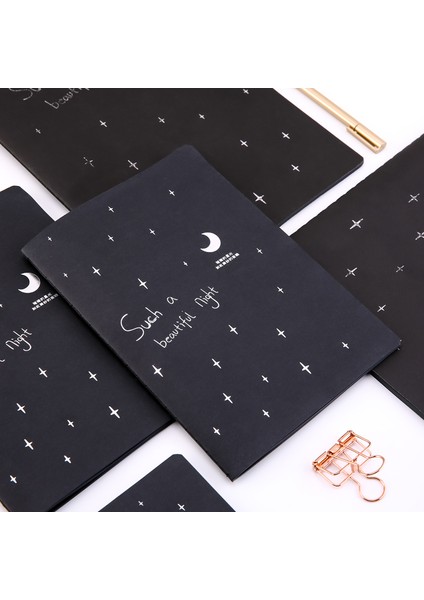 Turuncu Siyah Kağıt Defter Graffiti Eskiz Defteri Günlüğü Boyama Not Defteri Çizim Ofis Okul Kırtasiye Hediyeler (Yurt Dışından) indirimleri