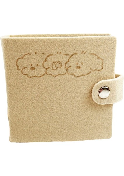 1 Adet Çalıştırmak Tavşan Skysonıc 3 Delik Mini Bağlayıcı Toplama Kitabı Peluş Yavru Köpek 10 Adet Çanta ile Kitap Toplayın Kartpostallar Organizatör Tutucu Yedekler Kağıt (Yurt Dışından) modelleri