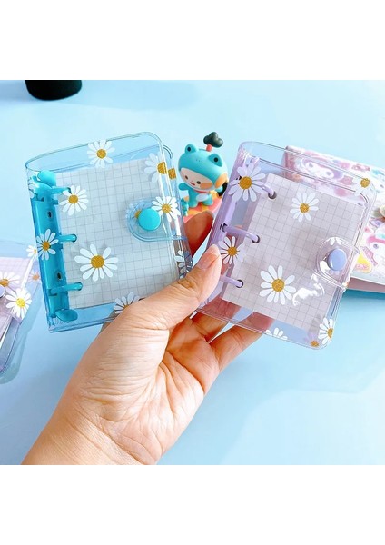 A-Altın 3 Delik Yaratıcı Gevşek Yaprak Dolum Defter Kapağı Mini Dosya Klasörü El Hesabı Günlüğü Halka Bağlayıcı Iç Sayfalar Günlüğü Kitap (Yurt Dışından) fırsatları