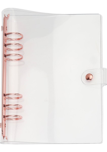 Yapılacaklar Listesi Pembe A5 A5 A6 Renkli Pembe Mor Defter Kağıdı Dolum Spiral Defter Dizin Iç Sayfa Günlük Aylık Haftalık Ajanda (Yurt Dışından)