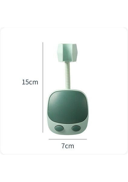 Banyo Ayarlanabilir Yumruksuz Duş Başlığı Braketi Banyo Duş Başlığı Sabit Koltuk Braketi (Yurt Dışından) indirimleri
