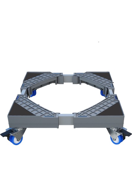 Çamaşır Makinesi Braketi Kasnak Fren Kaldırma Mobil Depolama Rafı (Yurt Dışından)