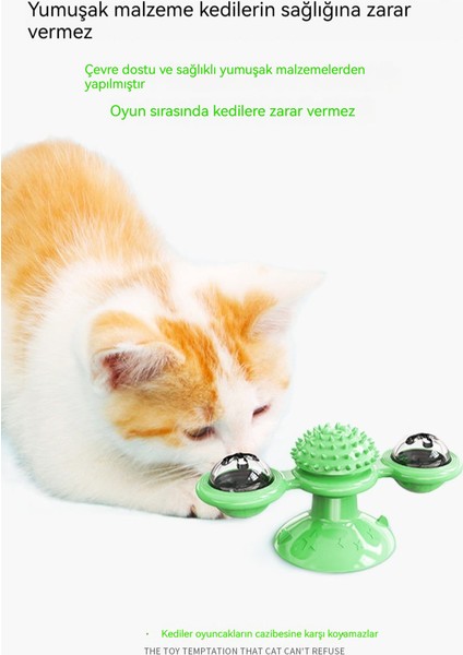Pikap Kedi Tırmalama Makinesi Kedi Fırçası Evcil Hayvan Oyuncak (Yurt Dışından) modelleri