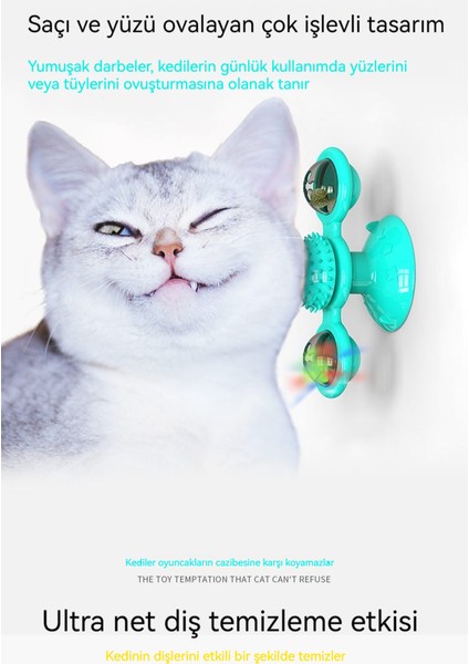 Pikap Kedi Tırmalama Makinesi Kedi Fırçası Evcil Hayvan Oyuncak (Yurt Dışından) fırsatları