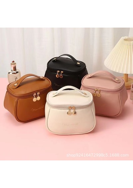 Büyük Kapasiteli Cilt Bakım Ürünü Saklama Çantası (Yurt Dışından) modelleri