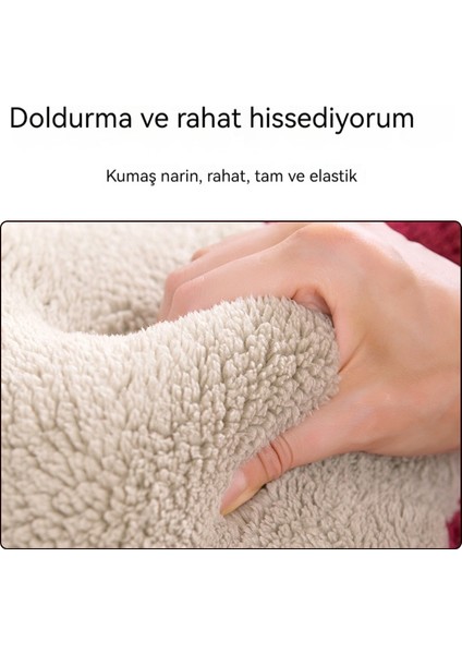 Sevimli Çilek Ayı Peluş Oyuncak (Yurt Dışından)