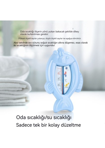 Bebek Banyo ve Banyo Suyu Termometresi (Yurt Dışından) fiyatları