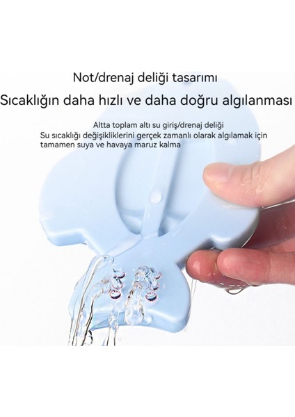 Bebek Banyo ve Banyo Suyu Termometresi (Yurt Dışından) modelleri
