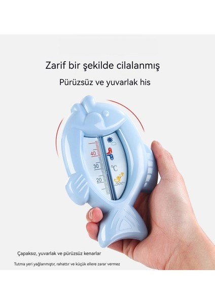 Bebek Banyo ve Banyo Suyu Termometresi (Yurt Dışından) fırsatları