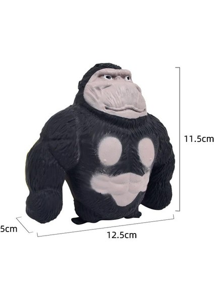 Dekompresyon Artefaktı King Kong Dekompresyon Oyuncağı (Yurt Dışından)