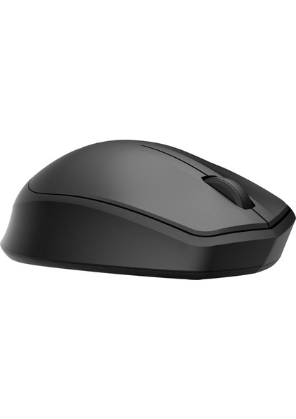 280 Silent Wireless Mouse - Black