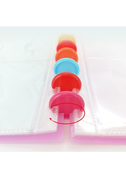 Sarı 28MM 30 Adet 30 Adet 24MM 28MM 32MM Diskli Bağlama Halkası Için Uygun Gevşek Yaprak Not Defteri Planlayıcısı Günlüğü Kitap Fotoğraf Albümü Bağlama Aksesuarları (Yurt Dışından) fırsatları