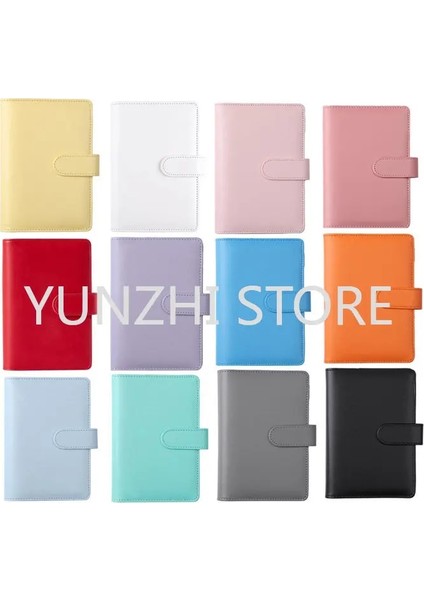 Pvc Yıldız Temizle A6 Pvc Bütçe Bağlayıcı Nakit Zarf Organizatör A6 Dizüstü Planlayıcısı 2 Adet Fransız Alfabesi Çıkartmaları 8 Adet Fermuarlı Cebi Dropshipping (Yurt Dışından) fırsatları