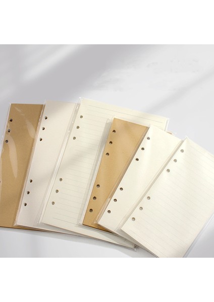 Hat A6 A5 A6 A7 Gevşek Yaprak Defter Dolum Spiral Ciltleyici Iç Sayfa Haftalık Aylık Yapılacaklar Çizgi Nokta Izgara Içi Kağıt Kırtasiye (Yurt Dışından) fiyatları