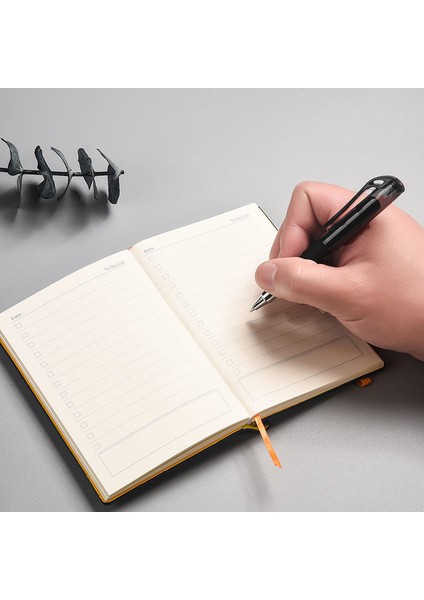C A6 Büyük A6 A7 Mini Dizüstü Taşınabilir Cep Not Defteri Not Günlüğü Planlayıcısı Gündem Organizatör Sketchbook Ofis Okul Kırtasiye 100 Sayfa (Yurt Dışından)