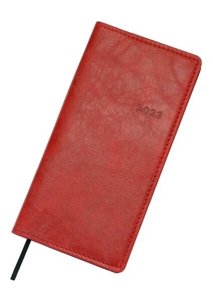 Gündem Haftalık A6 2023 Gündem Haftalık Defterler A6 Defter Papelaria Planner Deri Günlüğü Caderno Ofis Not Defteri Cep Not Defteri Diario Takvim (Yurt Dışından)