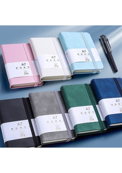 OSS25087LB1-A6 A6 A7 Günlük Haftalık Aylık Planlayıcı Dizüstü Taşınabilir 365 Gün Not Defteri Dergisi Süt Not Defteri Program Kitabı Ofis Kırtasiye (Yurt Dışından) fiyatları