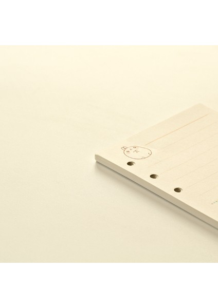 Altın A5 40 Sayfa A5 A6 6 Delikli Gevşek Yaprak Yedek Iç Sayfa Renkli Iç Sayfa Çizgisi Izgara Boş Haftalık Iç Kağıt Kırtasiye (Yurt Dışından) fırsatları