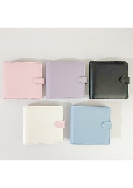 3 Tutun Kuşak A7 Kare Macaron Pembe Pu Deri Dıy Bağlayıcı Defter Kapağı Günlüğü Gündem Planlayıcısı Kağıt Kapağı Okul Kırtasiye (Yurt Dışından) fiyatları