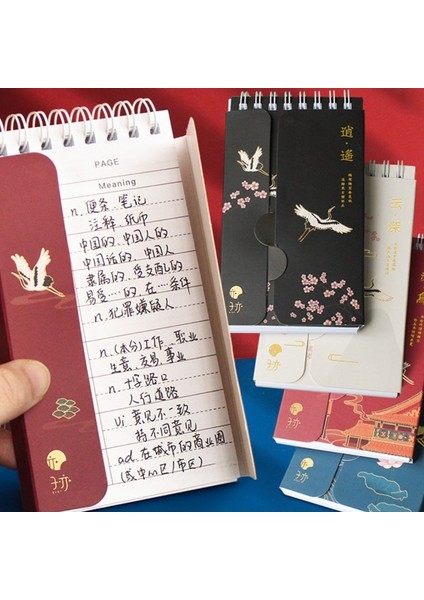 OSS25163BZ2 86 Sayfa Taşınabilir Yabancı Diller Kelime Kitabı Kelime Bellek Çalışma Not Defteri Japon Okul Kırtasiye Öğrenci Malzemeleri (Yurt Dışından) indirimleri