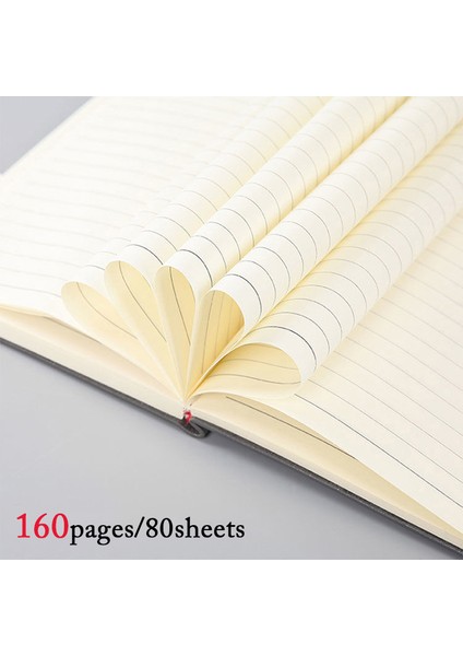 Turuncu A6 Taşınabilir Defterler A6 Gezgin Günlükleri Okul Ofisi Toplantı Kayıt Not Defteri, Yumuşak Deri Günlükler, 160 Sayfa, 80GSM, Gündem 2023/24 (Yurt Dışından) modelleri