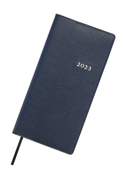 Defterler 2023 A6 2023 Gündem Haftalık Defterler A6 Defter Papelaria Planner Deri Günlüğü Caderno Ofis Not Defteri Cep Not Defteri Diario Takvim (Yurt Dışından)
