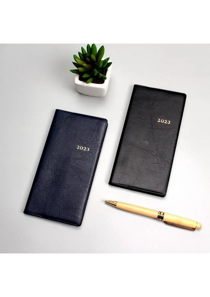 Defterler 2023 A6 2023 Gündem Haftalık Defterler A6 Defter Papelaria Planner Deri Günlüğü Caderno Ofis Not Defteri Cep Not Defteri Diario Takvim (Yurt Dışından)