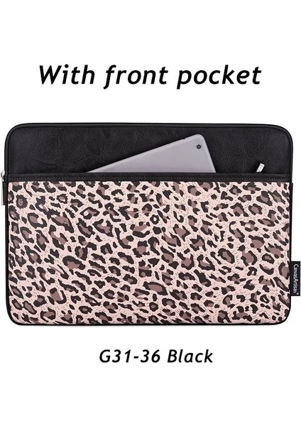 H30-11 Siyah 2016-2022 Mac Pro 13 Marka Laptop Çantası 11,12,13.14.15.6 Inç Su Geçirmez Kılıf Macbook Air Pro M1, Erkek Bayan Kadın Dizüstü Darbeye Dayanıklı Dropship (Yurt Dışından) fırsatları