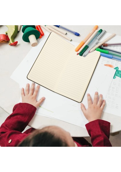 Siyah Planlayıcı Takvim Not Defteri Yapmak Haftalık Liste Günlük Defter Not Defterleri Aylık Kitap Gündem Randevu Planlama Zaman Yönetimi Görevi (Yurt Dışından)