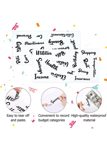 6 Cep A6 A6 Bağlayıcı Bütçe 6 Delikli Bağlayıcı Cepler Plastik Bağlayıcı Fermuar Planlayıcısı Defter Kapakları Klasör A6 Boyutu Para Tasarruf Zarfı (Yurt Dışından) indirimleri