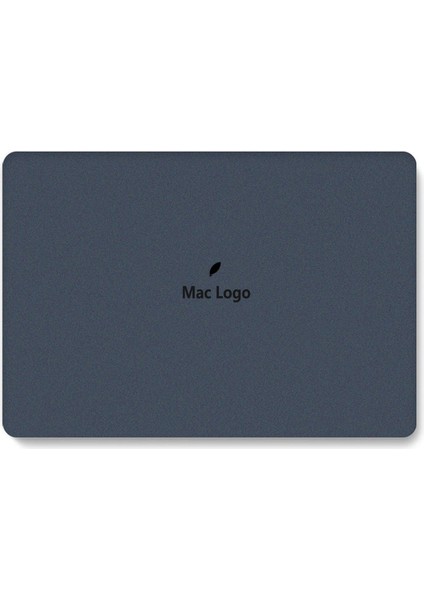 Derin Deniz Mavisi 2021 Pro 14 A2442 Quicksand Sert Kabuk Laptop Kılıfı MacBook Yeni Çip M1 Hava 13 Pro 13 2022 Macbook Pro 14 Pro 16 Yeni Hava 13.6 M2 Yumuşak Kılıf (Yurt Dışından)