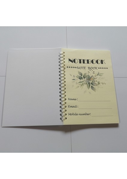 Stil 4 A5 A5 Spiral Defter Anime Kedi Kız Not Defteri Dergisi Manga Catgirl Neko Kemonomimi Poz Sevimli Kawaii Yazma Pedi Kızlar Için Hediyeler (Yurt Dışından) indirimleri