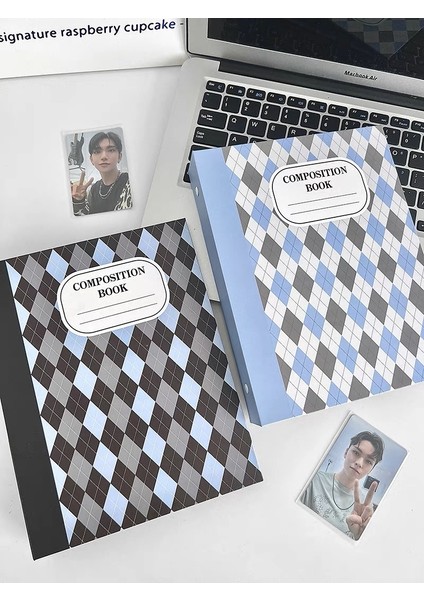 A5 Board-1pc Sharkbang Yeni Varış A5 Bağlayıcı Halka Sert Kapak Toplama Kitap Kpop Fotoğraf Albümü Yedekler Bandaj Kartpostallar Etiket Organizatör (Yurt Dışından) fırsatları