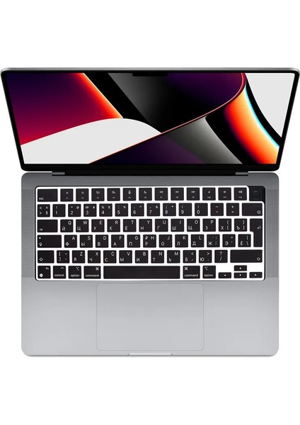 Ispanyolca-Abd Ince Tpu Klavye Kaplaması Için Macbook Air M2 2022 A2681 Ab Abd Ingilizcesi Ispanyolca Rusça Fransızca Arapça Klavye Kapağı Dizüstü Cilt (Yurt Dışından)