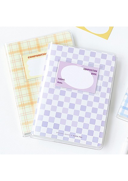 Bir Defter Sakız Kapağı Not Defteri Gençlik Hikayeleri Günlükler Günlük Gündem Planlayıcı Papelaria Okul Kırtasiye (Yurt Dışından)