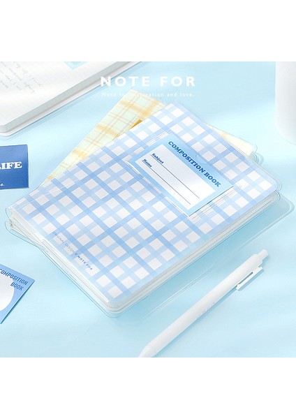 Bir Defter Sakız Kapağı Not Defteri Gençlik Hikayeleri Günlükler Günlük Gündem Planlayıcı Papelaria Okul Kırtasiye (Yurt Dışından)