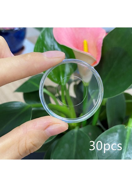 Deniz Mavisi 24MM 30 Adet 30 Adet 24MM 28MM 32MM Diskli Bağlama Halkası Için Uygun Gevşek Yaprak Not Defteri Planlayıcısı Günlüğü Kitap Fotoğraf Albümü Bağlama Aksesuarları (Yurt Dışından)
