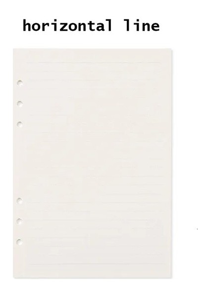 45 Yaprak Hattı A6 Yeni A5 A6 Keçe Kabuk Defter Bezi Kumaş Defter Halka Bağlayıcı Günlüğü Defter Kağıdı Tutucu Taşınabilir Günlüğü Kırtasiye Hediye (Yurt Dışından)