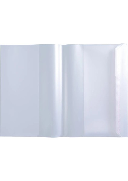 Kendinden Yapışkanlı A5 10 Sayfa A4 A5 B5 Buzlu Şeffaf Kendinden Yapışkanlı Kitap Kapağı Su Geçirmez Kaymaz Kitap Kapağı Öğrenci Dizüstü Filmi (Yurt Dışından) fırsatları