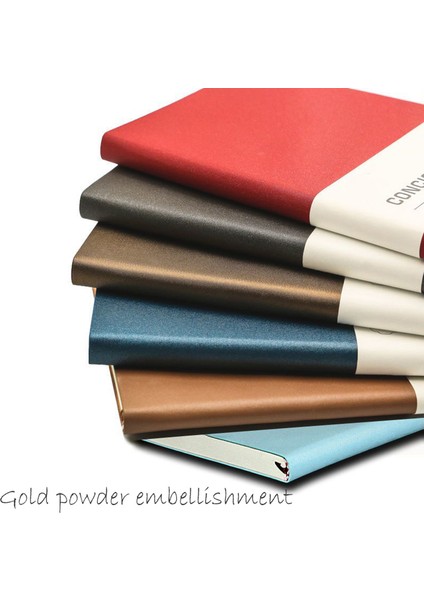Red1 A5 A5 Klasik Defterler, 160 Sayfa, 80GSM, Yazma Dergileri, Iş, Seyahat, Üniversite Için Mükemmel Not Defterleri, Günlük Plan Gündemi 2023/24 (Yurt Dışından)