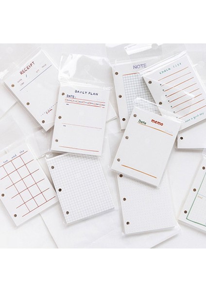 A-Rose Kırmızı 3 Delik Mini Pvc Gevşek Yaprak Defter Kapağı Dergisi Gezgin Taşınabilir Dizüstü Gevşek Yaprak Bağlayıcı Kitap Klipsi Dolum Iç Sayfalar (Yurt Dışından) fiyatları