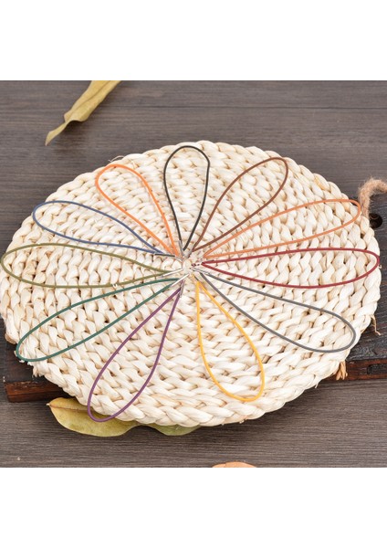 Sarı Standart Boyut Japon Vintage Elastik Bant Midori Gezgin Dizüstü Planlayıcısı Onarım Lastik Bant Deri Günlük Defter Aksesuarları (Yurt Dışından) fırsatları
