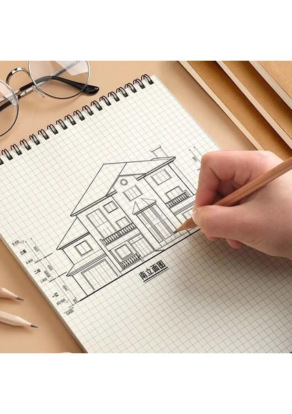Siyah Boş A6 120 Sayfa Eskiz Defteri Günlüğü Çizim Boyama Grafiti Yumuşak Kapak Siyah Kağıt Eskiz Defteri Not Defteri Dizüstü Ofis Okul Malzemeleri (Yurt Dışından)