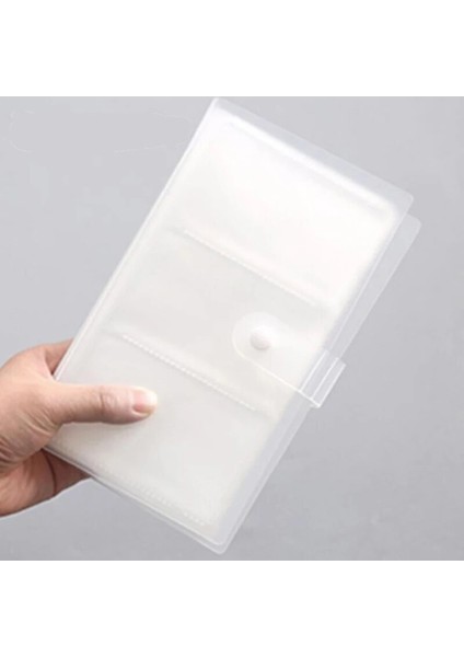 Tavşan 3 Inç Phorocard Kitap Toplama Küçük Kart Depolama Kitap Kartvizit Kitap Sevimli Karikatür Kart Tutucu 120 Cepler Fotoğraf Albümü (Yurt Dışından) fiyatları