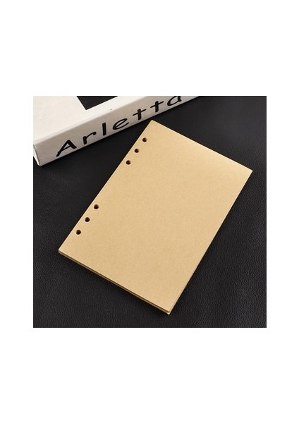 Zanaat Boş A5 A5 A6 A7 Timsah Rengi 6 Telli Pu Klipsli Defter Deri Gevşek Yaprak Defter Kapağı Defterler Dergisi Kırtasiye (Yurt Dışından)