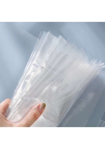 3 Inç 288 Yuvaları Fotoğraf Albümü Düğmesi ile Boş Depolama Ekran Plastik Organizatör Kitap Fotoğraf Etiket Sanat Tırnak Çıkartmalar Kartları (Yurt Dışından) indirimleri